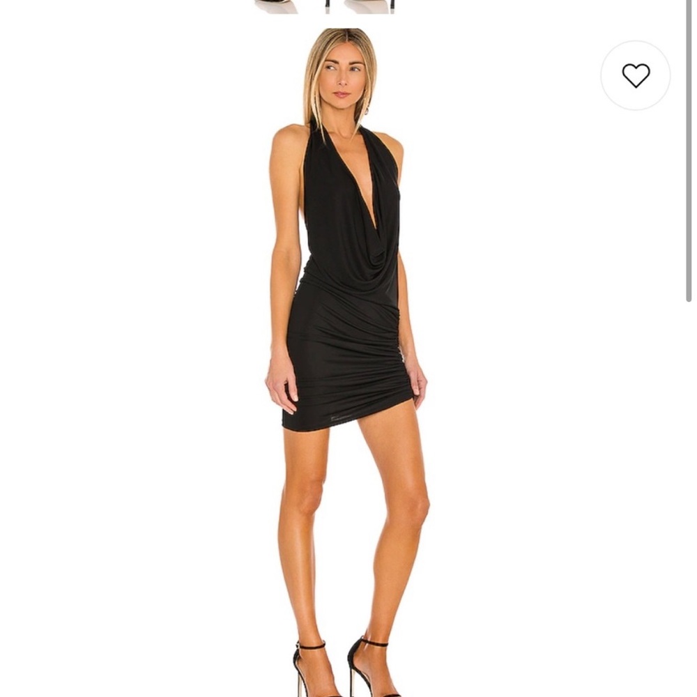 Michael Costello Izzy Mini Dress